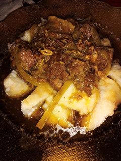 Foto resep Daging Sapi Kuah Kecap Teman Ketupat