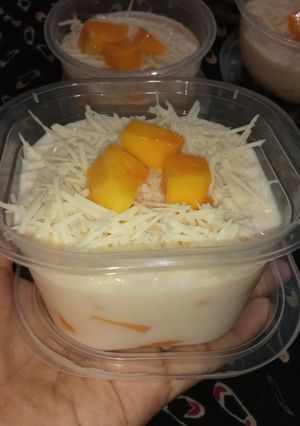 Foto resep Salad Mango