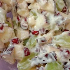 A picture of Fruit Cream.