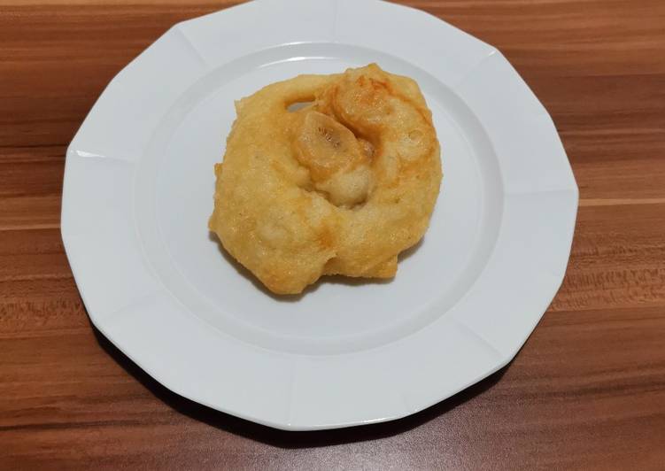 Mini lángos