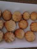 Pasta seca (16 galletas)