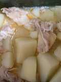 Ngwaci beef stew