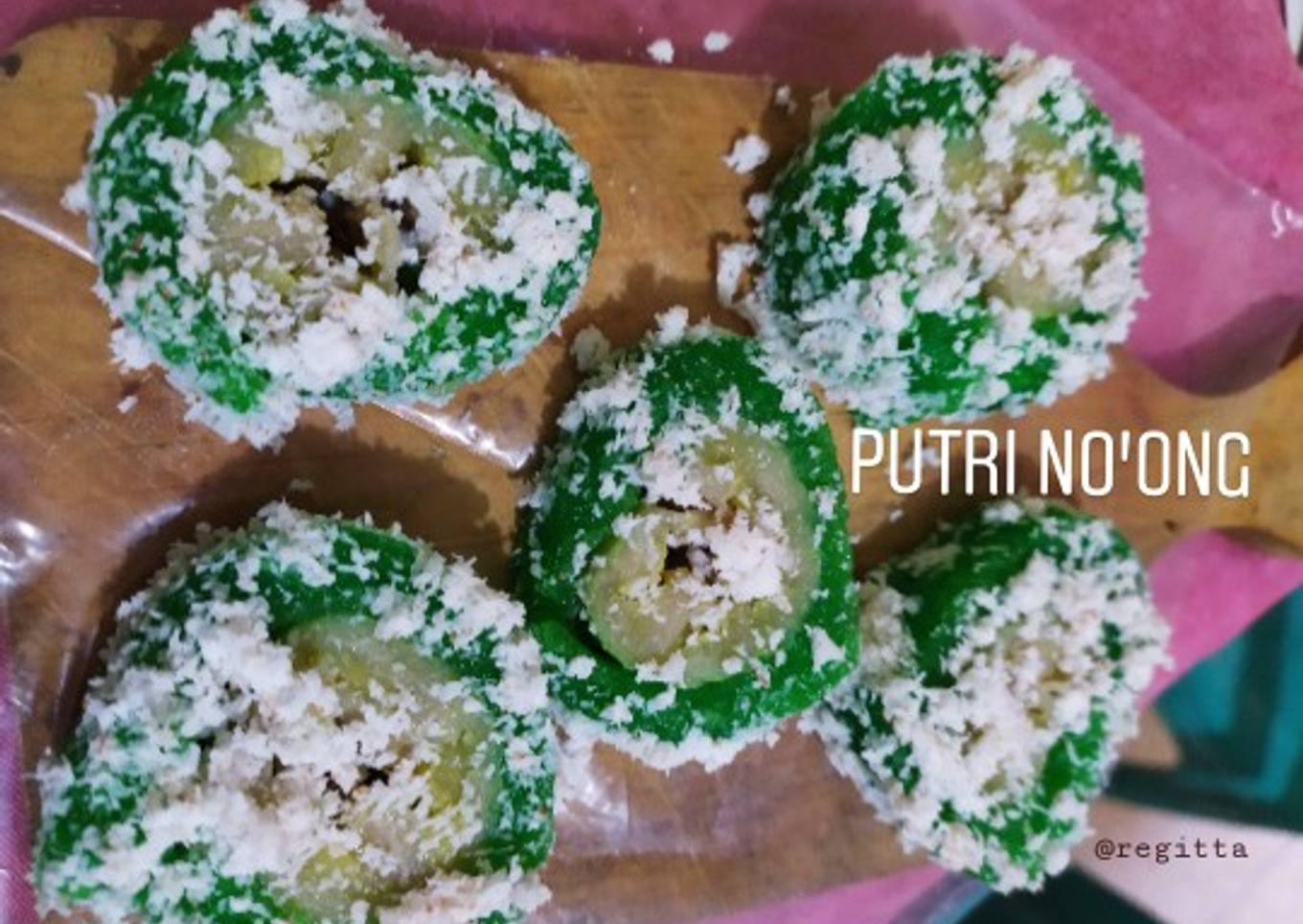 Putri No'ong