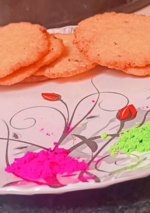 उड़द की दाल की चंदिया(urad daal ki chandiya recipe in hindi) रेसिपी मुख्य फोटो