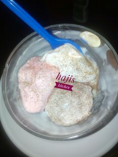 Ice cream ainihin hoton girkin