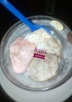 Ice cream ainihin hoton girkin