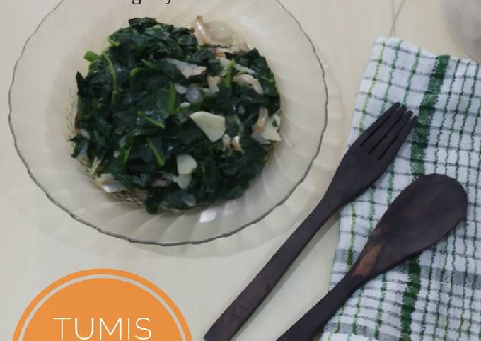 Resep Tumis Daun Pepaya Teri yang Menggugah Selera