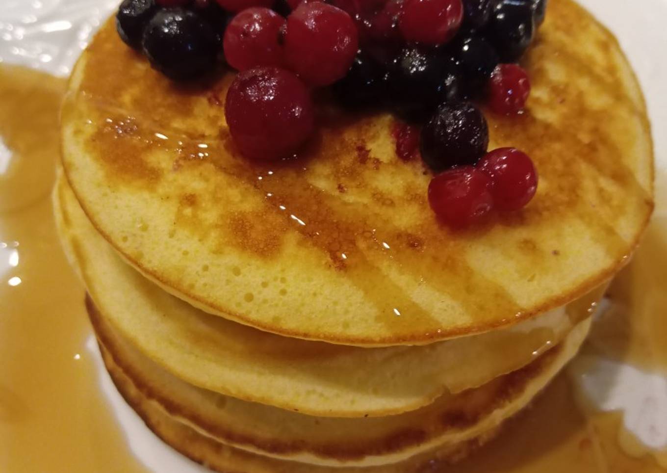 pancakes