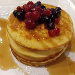 Pancakes A picture of Pancakes.