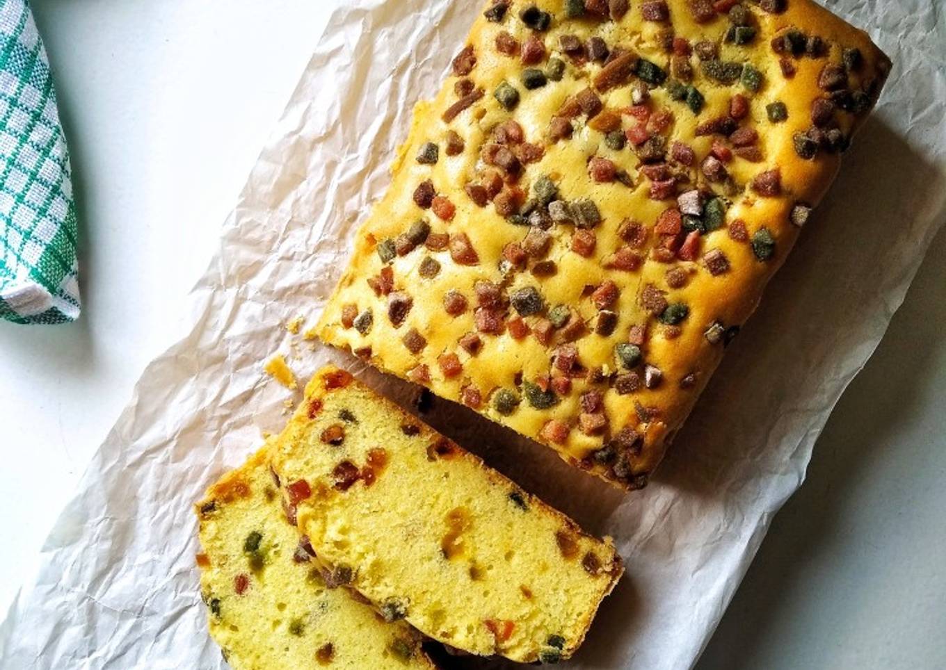 English Fruit Cake