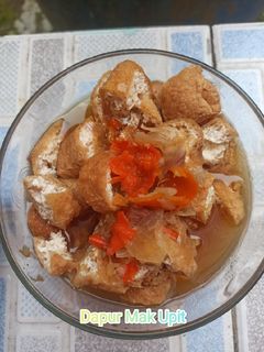 Foto resep Tahu gejrot