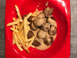 Sauce boulettes IKEA (ALLEMANSRÄTTEN) maison