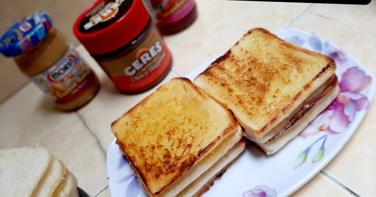 5.450 Resep Roti Bakar Enak Dan Mudah - Cookpad