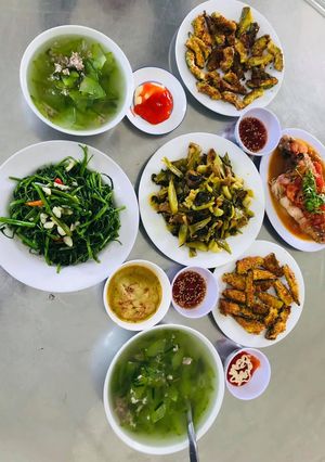 Hình của món Cơm cơ quan 04.