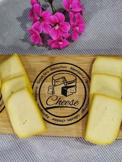 Una foto de Galletitas de queso sin gluten