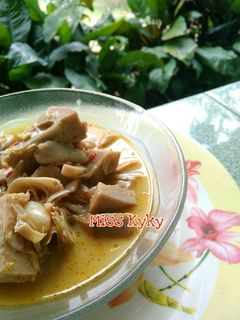 Foto resep Sayur Nangka