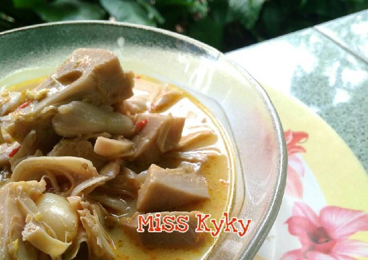 Resep masakan Sayur Nangka | Resep Membuat Sayur Nangka Yang Menggugah Selera