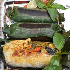 รูปของ Nasi Bakar Ayam Suwir