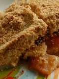 Crumble de Marmelo