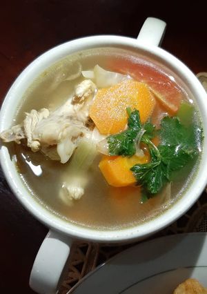Foto resep Sop ayam