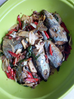 Foto resep Ikan Kembung Tauco