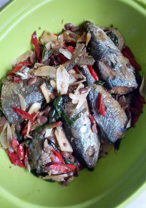 Foto resep Ikan Kembung Tauco
