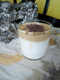 Dalgona coffee