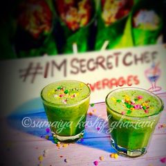 A picture of Paan shots #ramadankitayari.