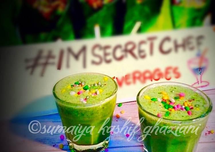 Paan shots #ramadankitayari Paan shots #ramadankitayari