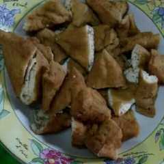 รูปของ Tahu gejrot ala ara