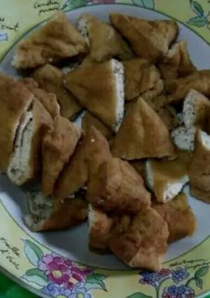 Foto resep Tahu gejrot ala ara