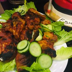 A picture of Chicken Bbq Tikka.