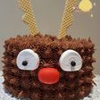 Tarta de Chocolate Rudolph!!!