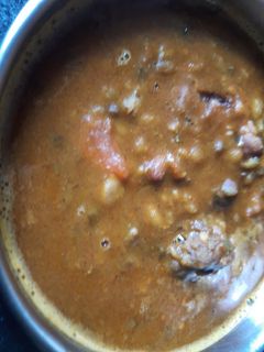 ডাল মাখানি(Dal makhani recipe in Bengali) রেসিপির প্রধান ছবি