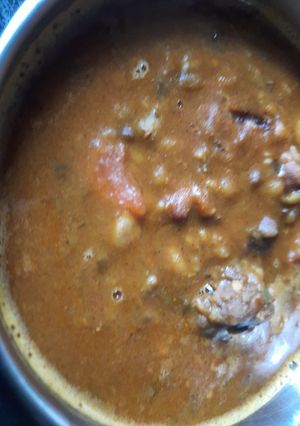 ডাল মাখানি(Dal makhani recipe in Bengali) রেসিপির প্রধান ছবি
