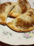 3 empanadas dulces - x tapas compradas 🥟🥟🥟