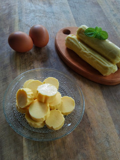 Foto resep Egg Tofu Homemade