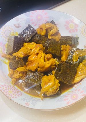 薑黃🐔 的食譜成品照片