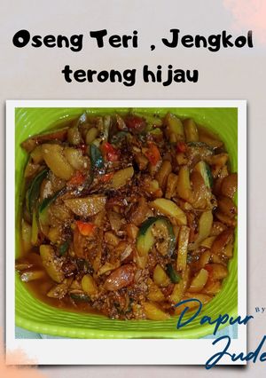 Foto resep Oseng Campur Campur