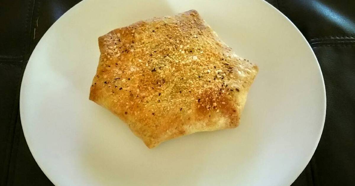 Rotisserie Chicken Parmesan Crunchwrap Recipe by Lamo's ...