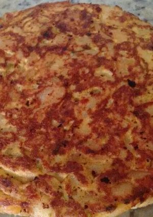 Una foto de Tortilla de patatas. ॐ