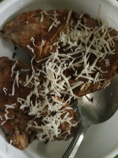 Foto resep Pancake pisang coklat keju