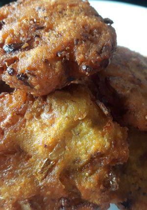 तुअर दाल वडा (Tuvar dal vada recipe in Hindi) रेसिपी मुख्य फोटो