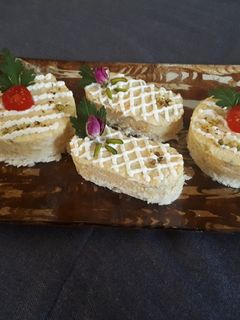 عکسی از دستور راتا مرغ
