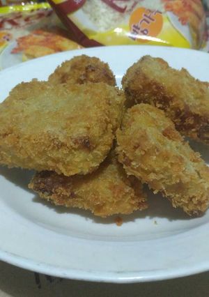 Foto resep Nugget Pisang Keju