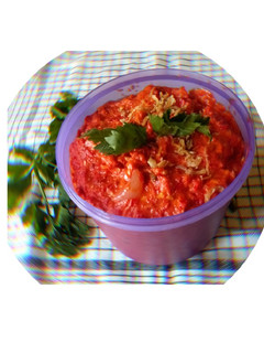 Foto resep Tips agar Cabe giling tahan lama