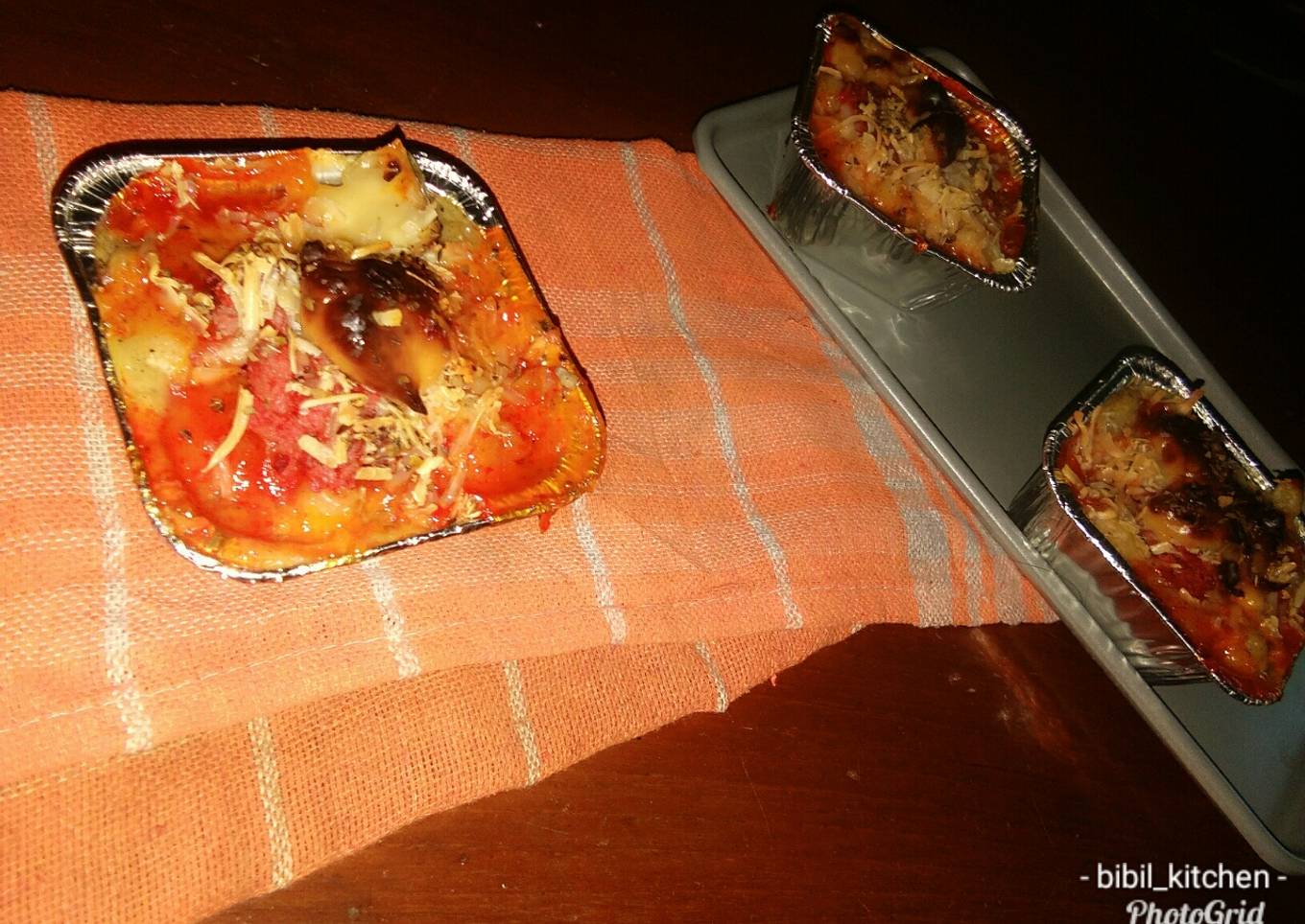 Macaroni schotel