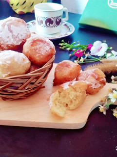Foto resep Soes keju goreng