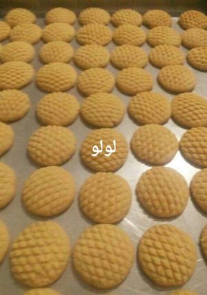 صورة لوصفة الكحك الدايب الناعم على البارد دا مقدار للكيلو