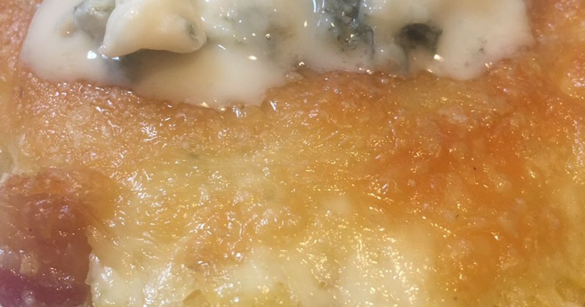 polenta e salsiccia al forno